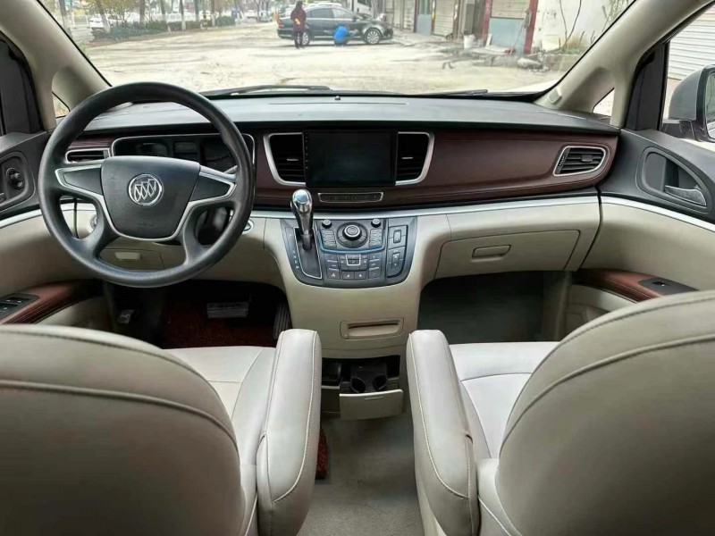 潍坊16年别克GL86