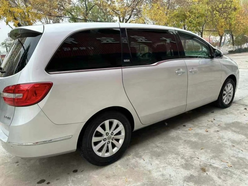 潍坊16年别克GL88