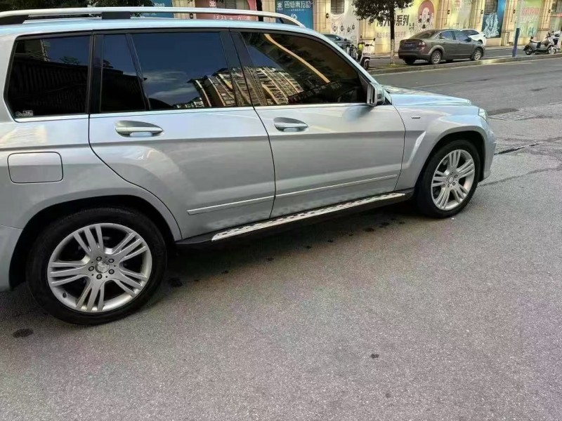 济宁16年奔驰GLK4