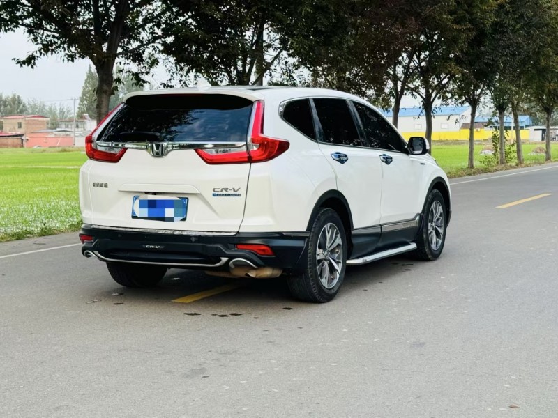 徐州18年本田CRV3