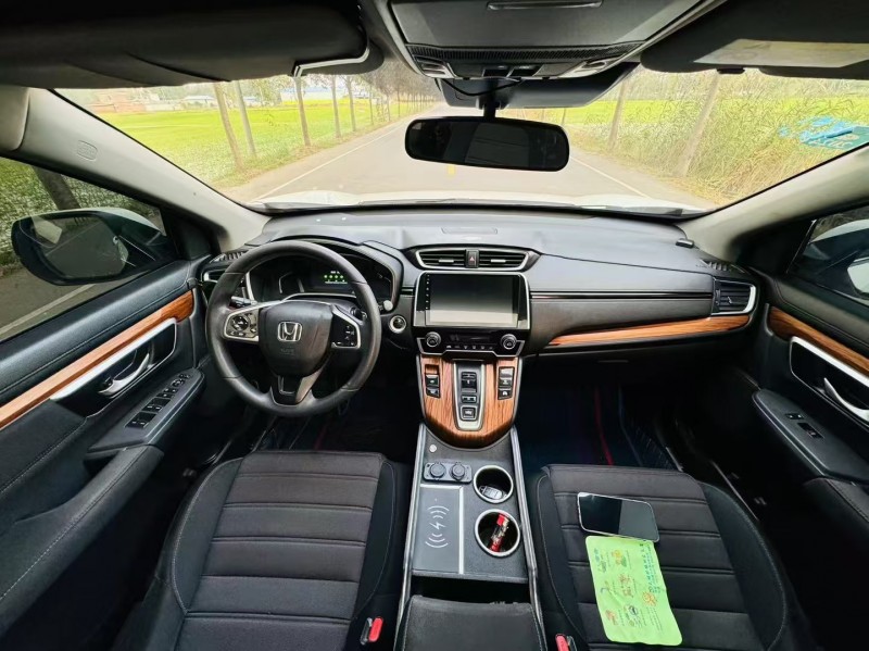 徐州18年本田CRV5