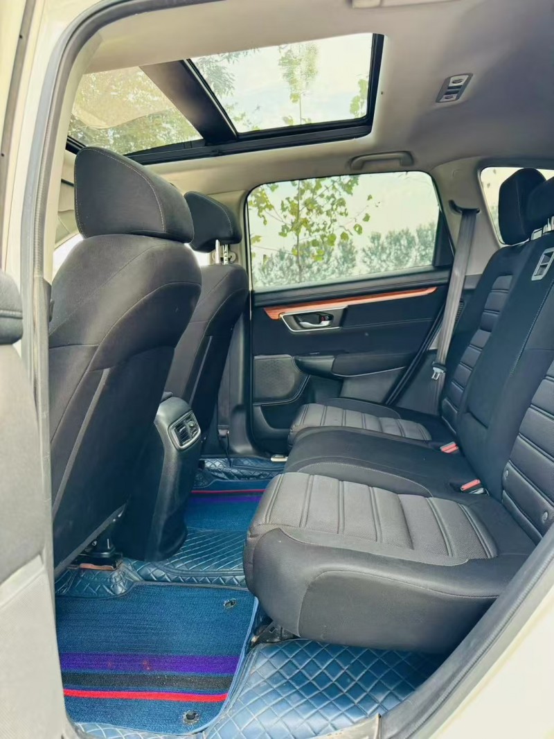 徐州18年本田CRV6