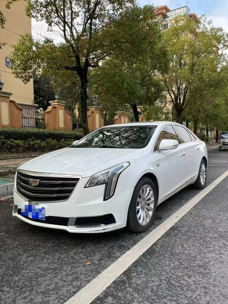徐州19年凯迪拉克XTS3