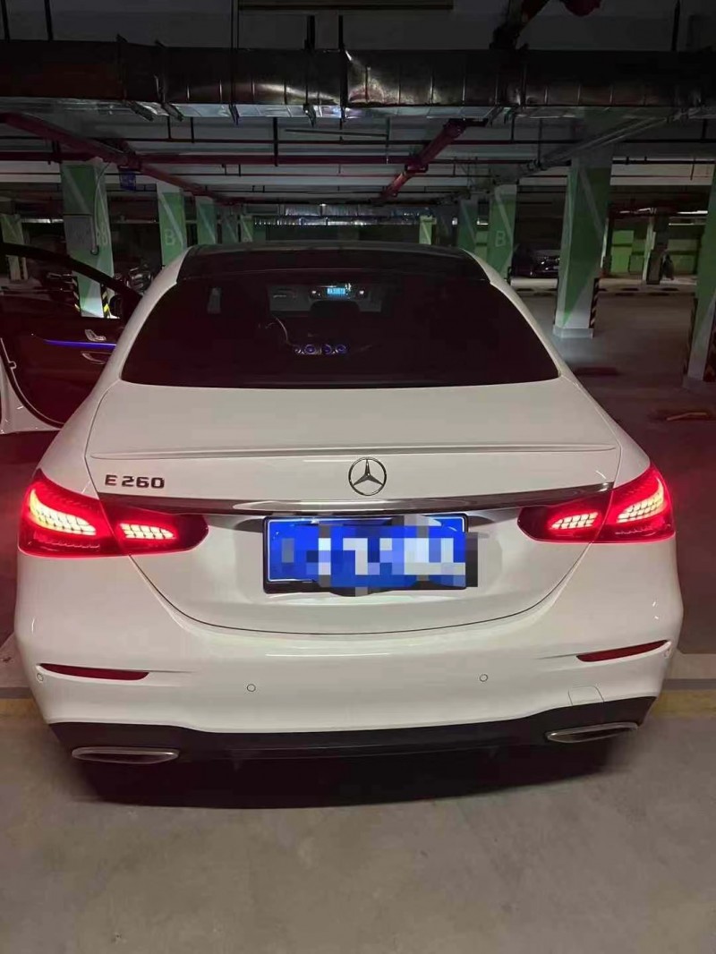 济宁23年奔驰E3