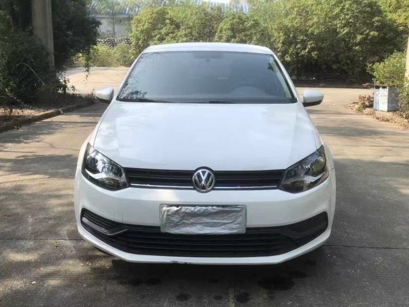 济宁18年大众polo1