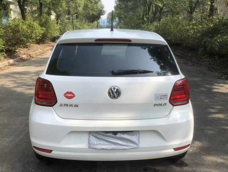 济宁18年大众polo3