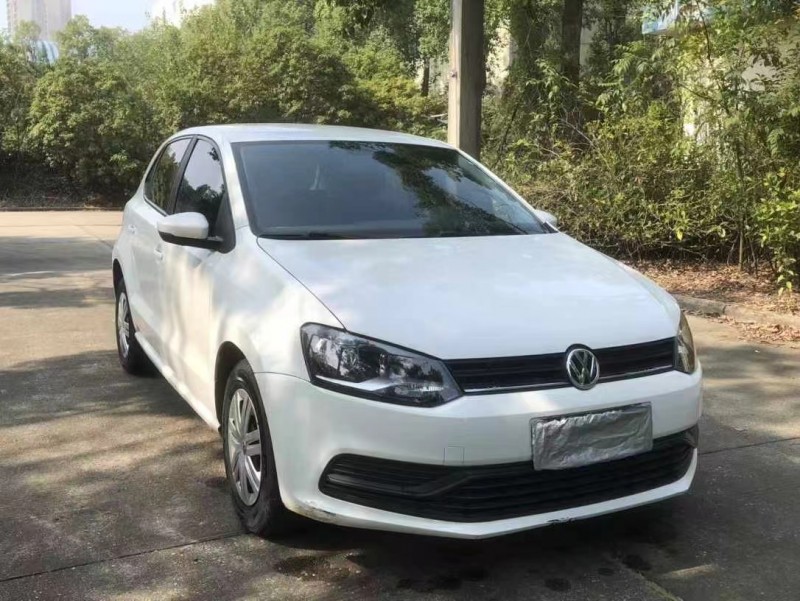 济宁18年大众polo4