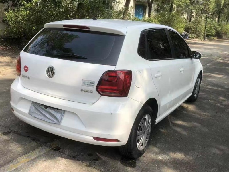 济宁18年大众polo5