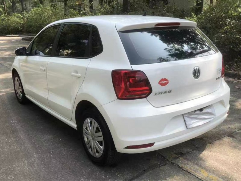 济宁18年大众polo7