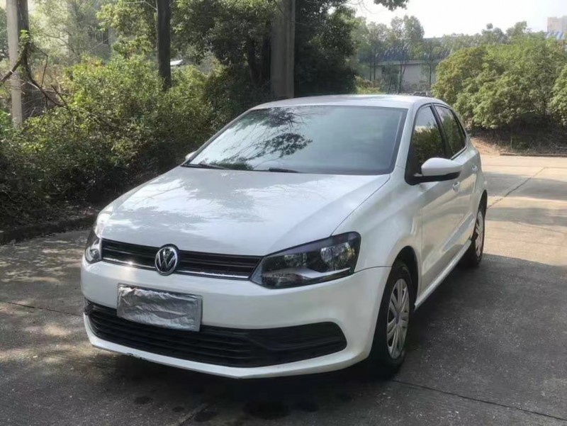 济宁18年大众polo9