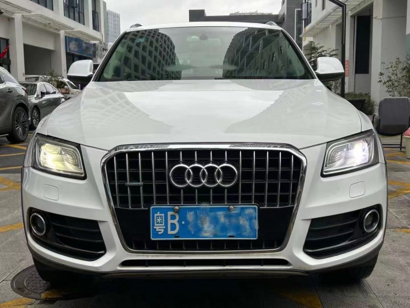 广州15年奥迪Q51