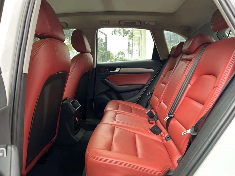 广州15年奥迪Q54