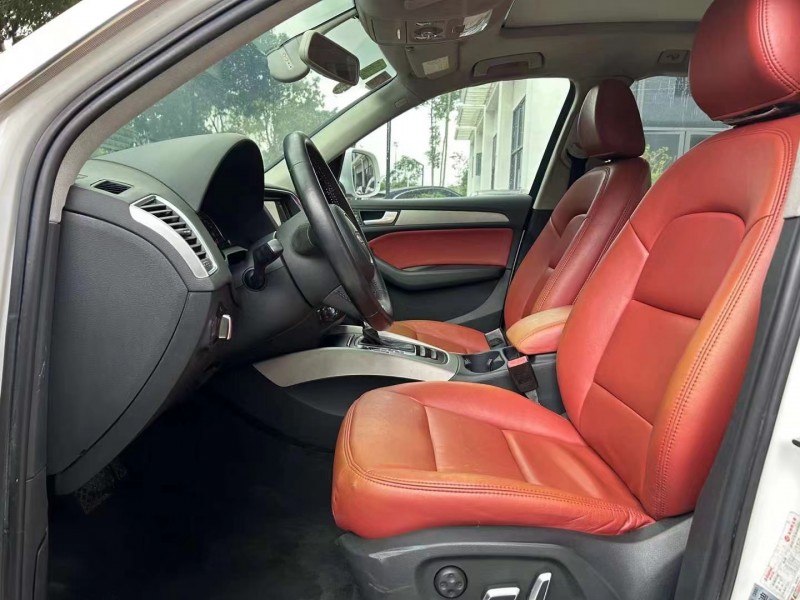 广州15年奥迪Q56