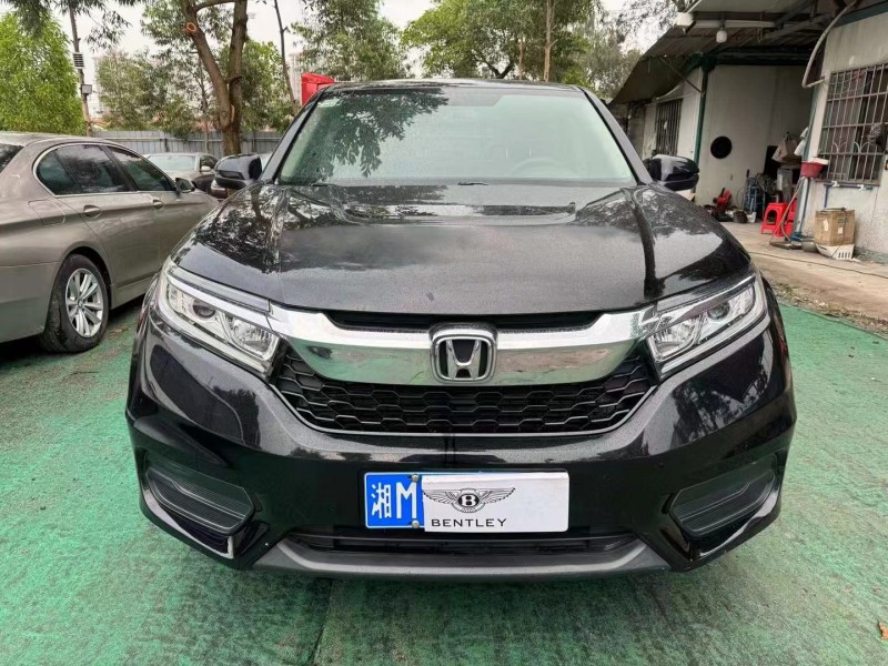 广州17年本田冠道1