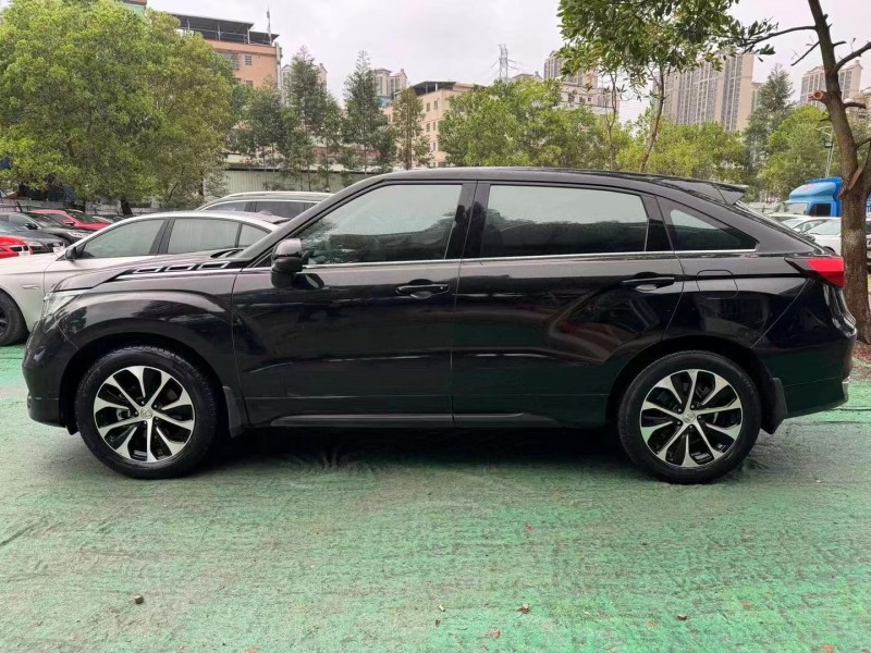 广州17年本田冠道5