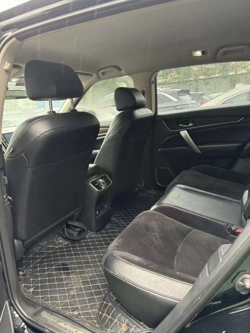 广州17年本田冠道6