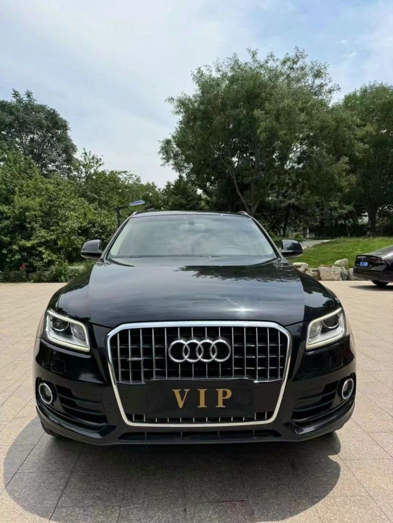 邢台17年奥迪Q51