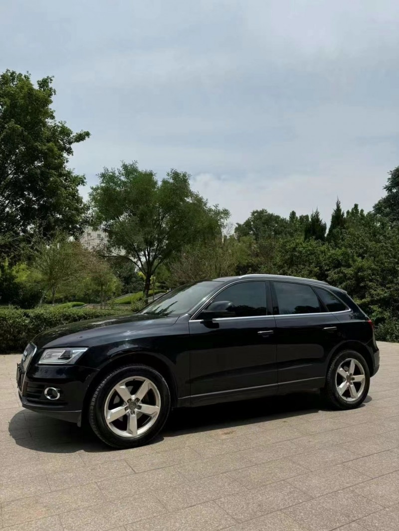 邢台17年奥迪Q54