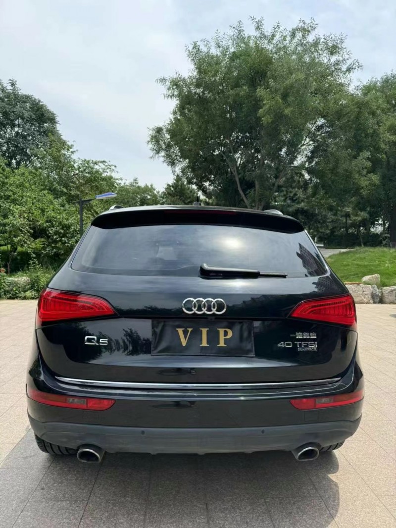 邢台17年奥迪Q59