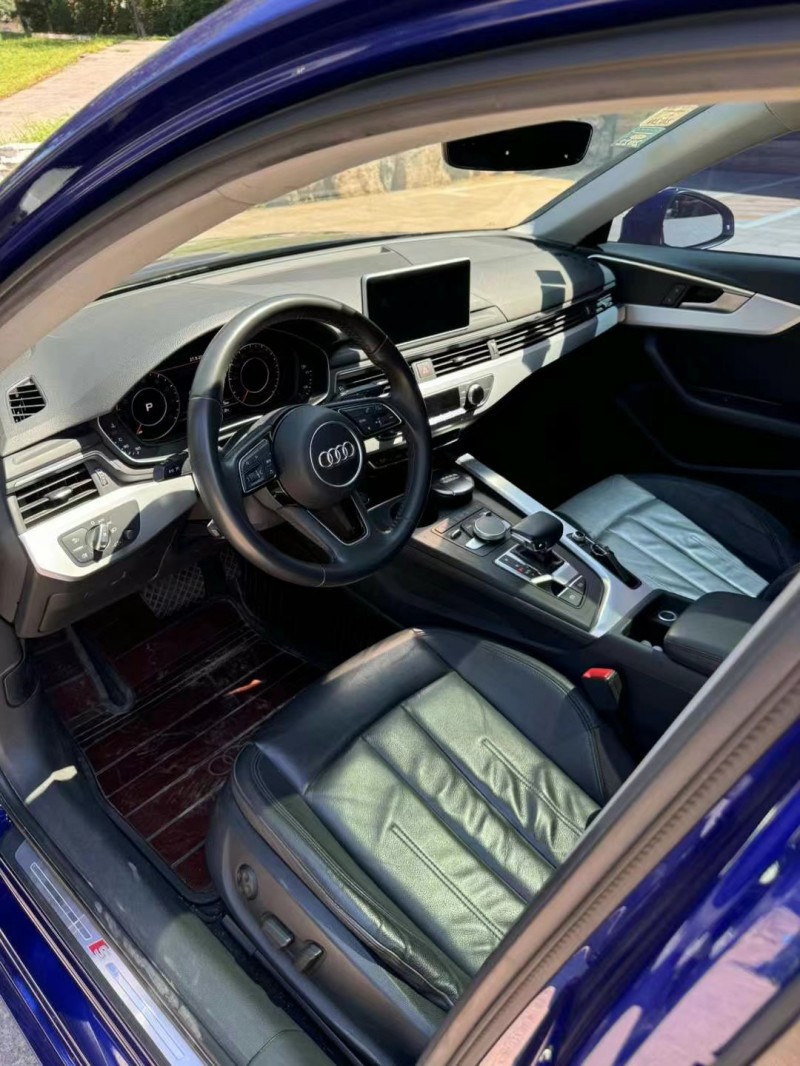 邢台18年奥迪A4L4