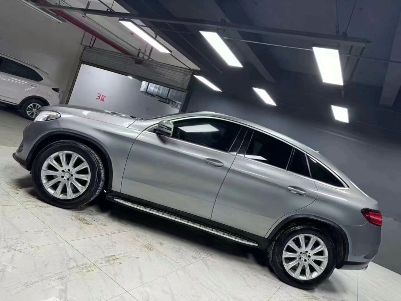 成都15年奔驰GLE3