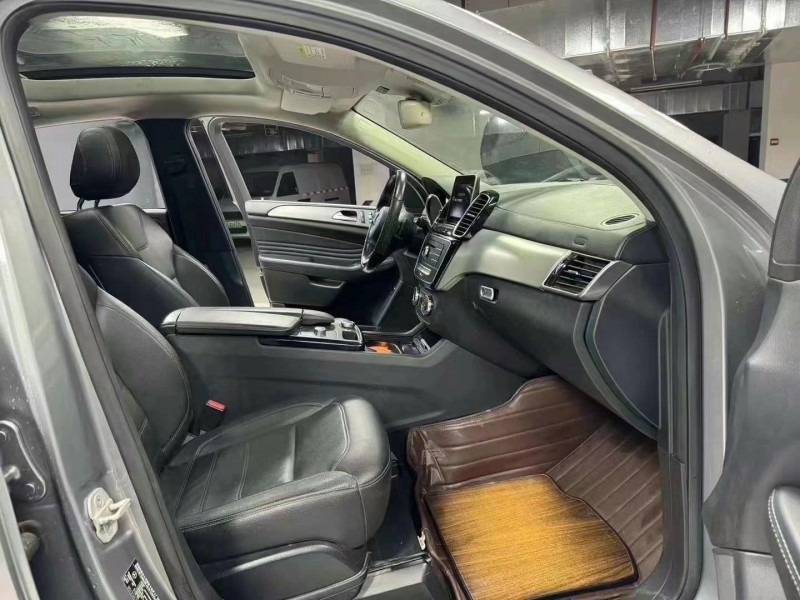 成都15年奔驰GLE7