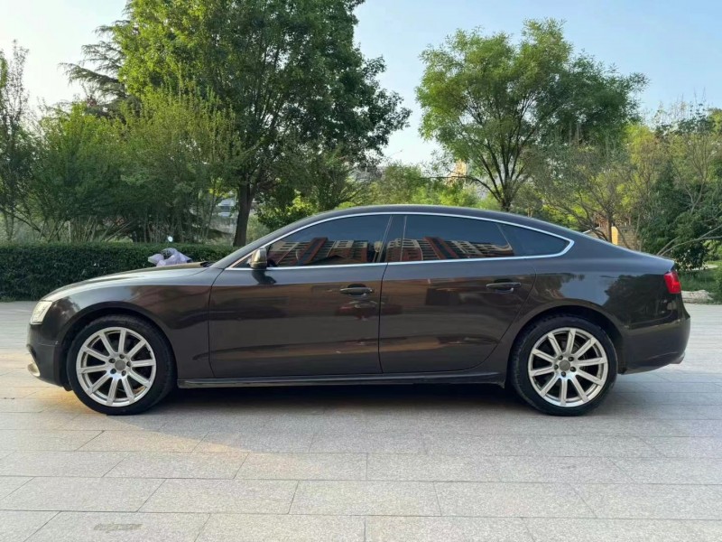 邢台15年奥迪A54