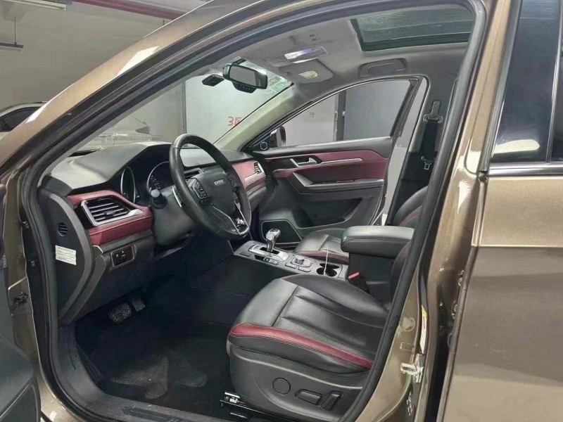 成都20年哈弗H62