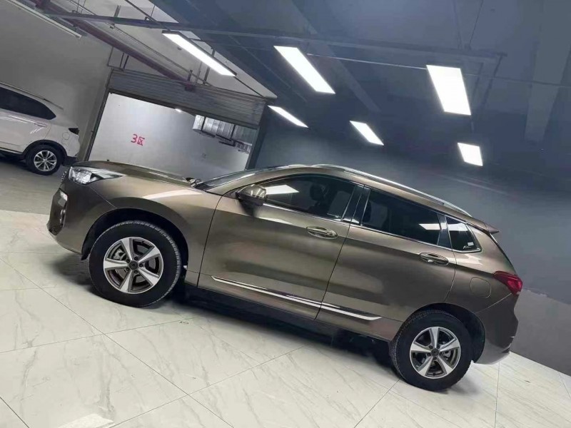 成都20年哈弗H63