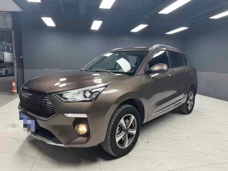 成都20年哈弗H64