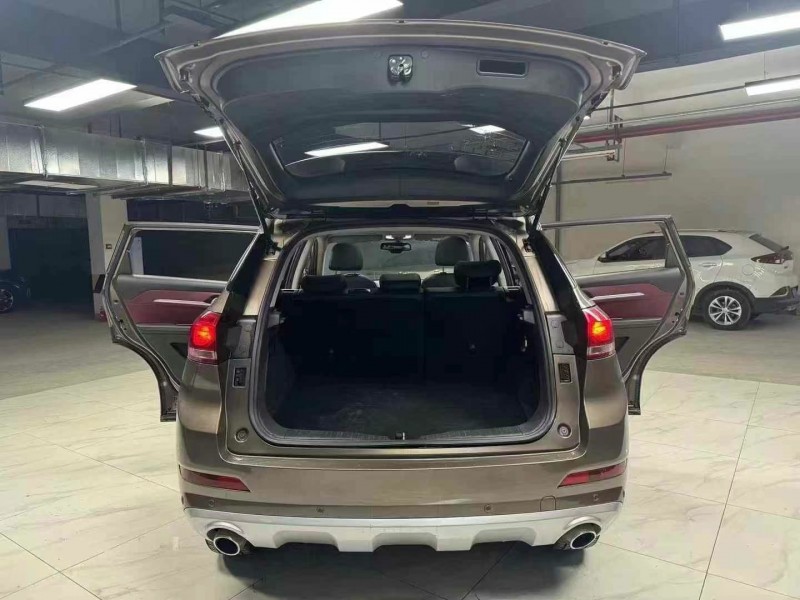 成都20年哈弗H68