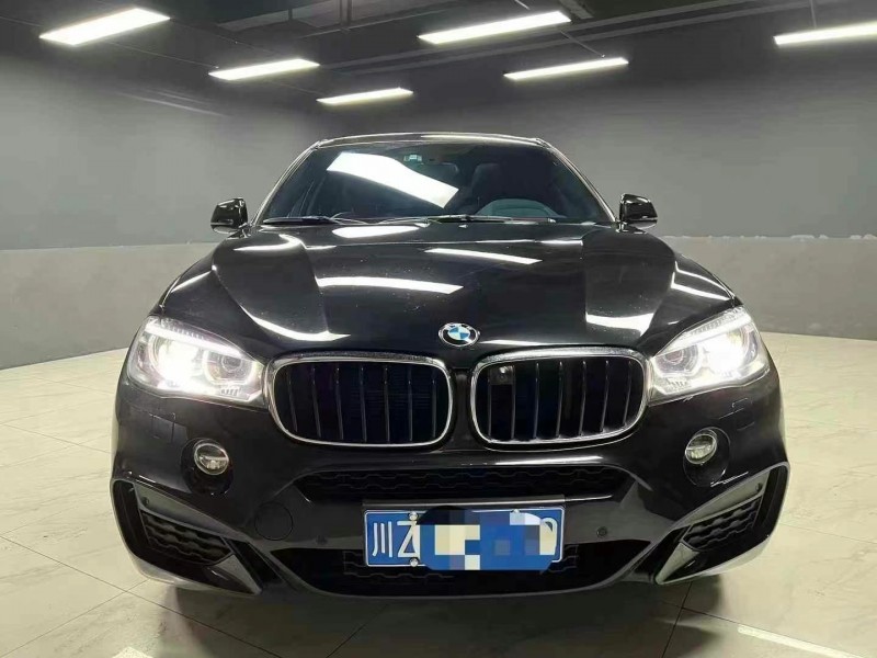 成都19年宝马X61