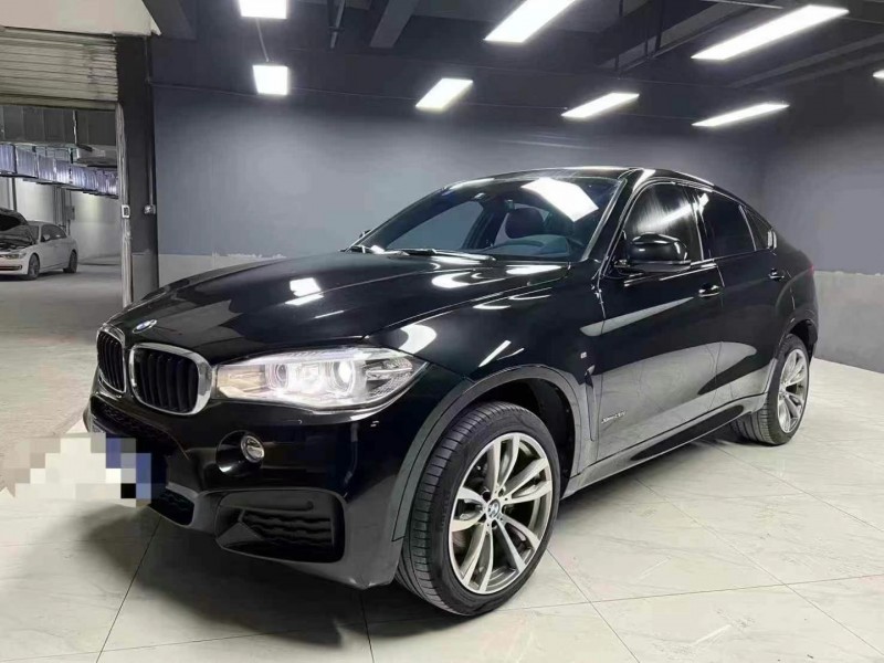 成都19年宝马X64