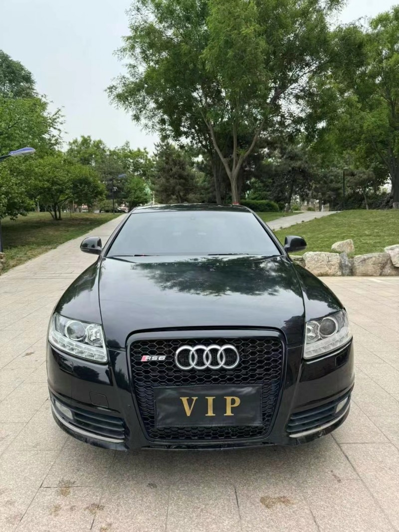 邢台12年奥迪A6L1