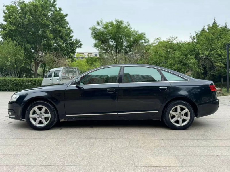 邢台12年奥迪A6L4