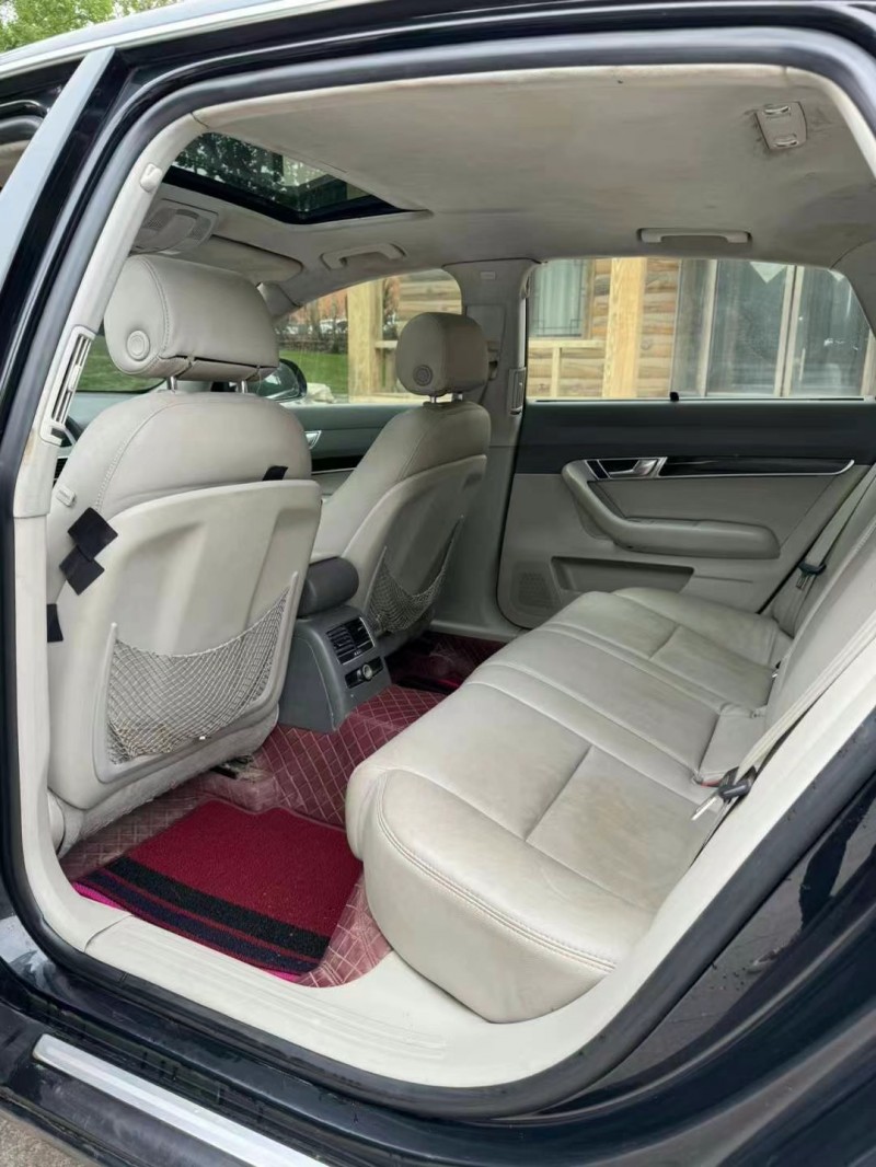 邢台12年奥迪A6L8