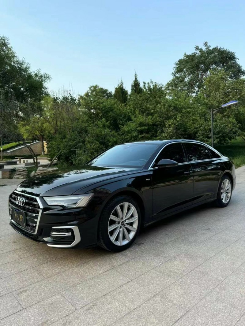 邢台23年奥迪A6L2