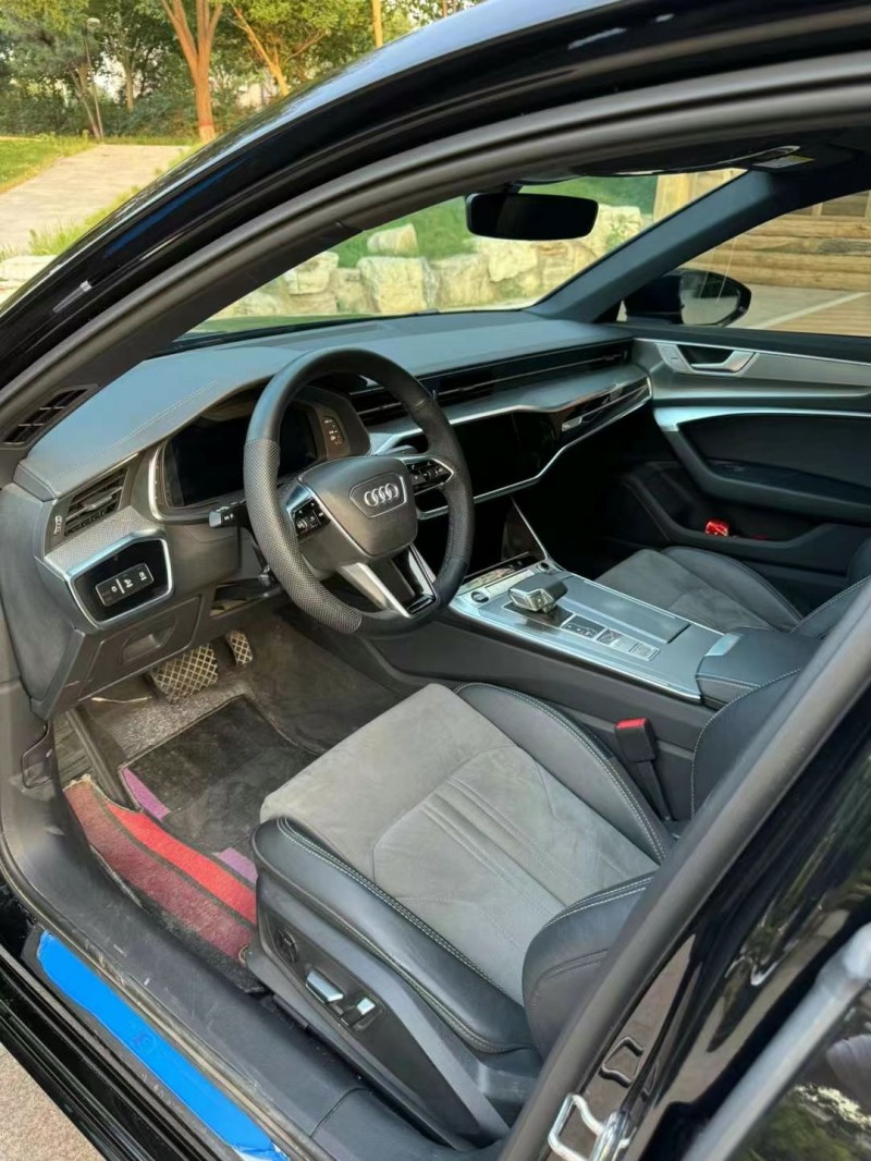 邢台23年奥迪A6L5