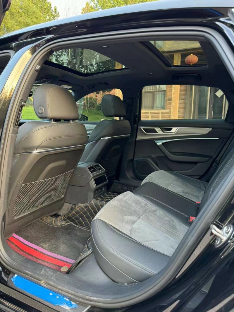 邢台23年奥迪A6L8