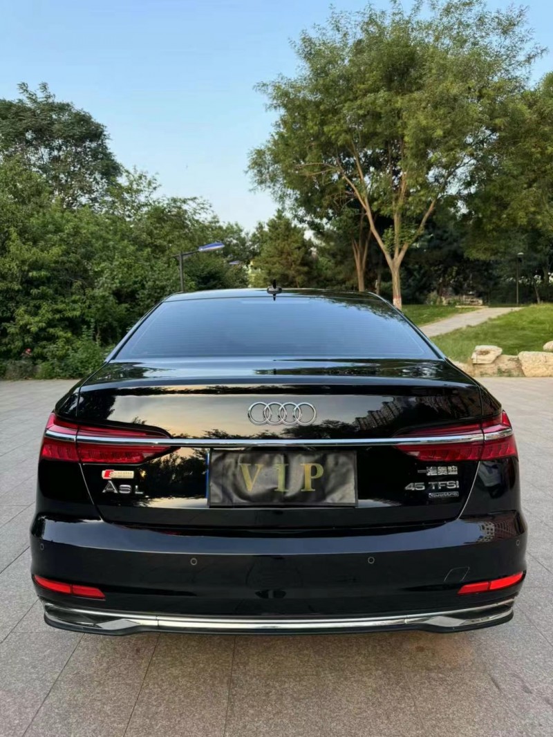 邢台23年奥迪A6L9