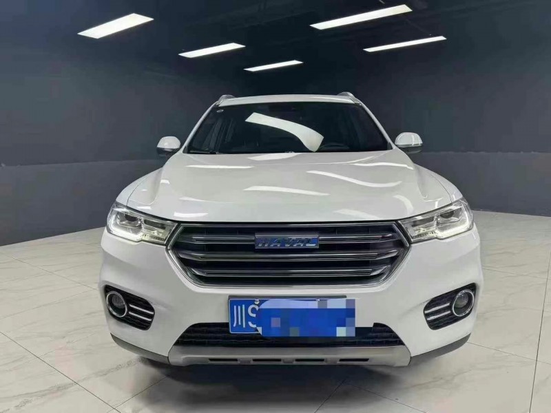 成都18年哈弗H61