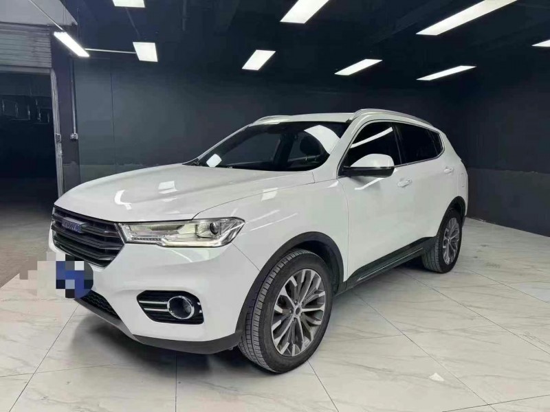 成都18年哈弗H64