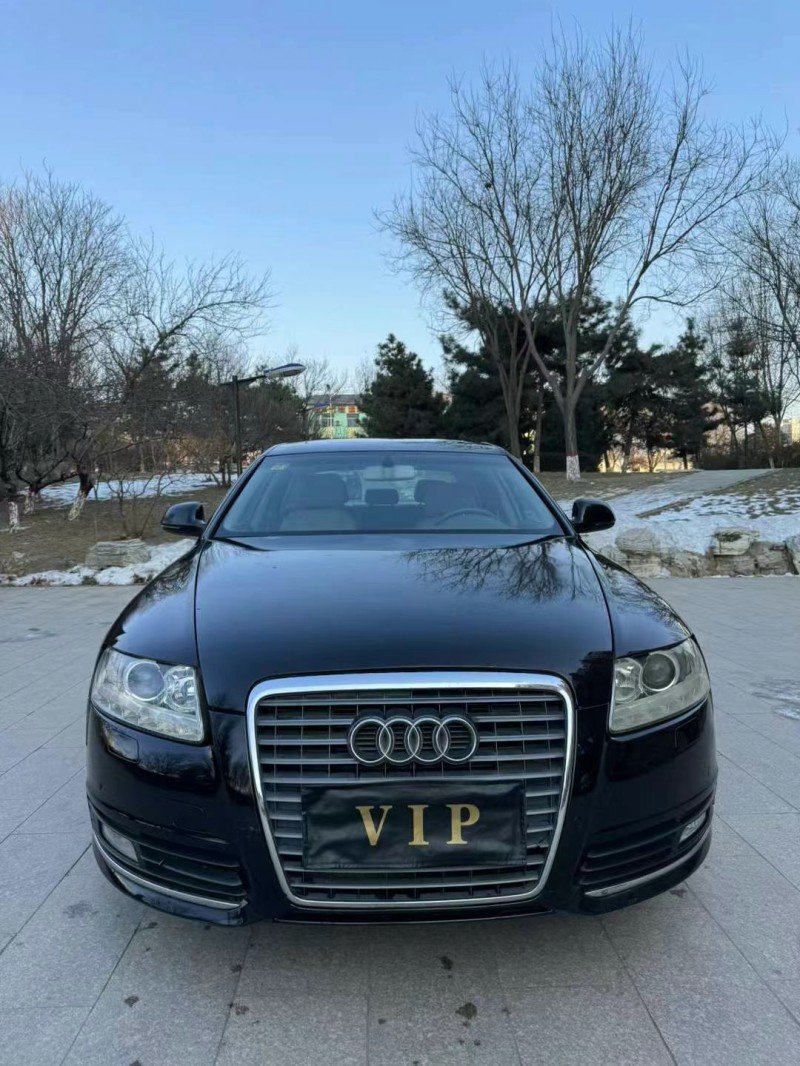 邢台09年奥迪A6L1