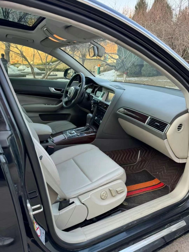 邢台09年奥迪A6L7