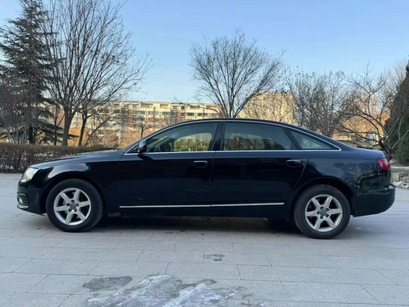 邢台09年奥迪A6L8