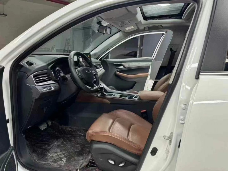 成都23年吉利远景6