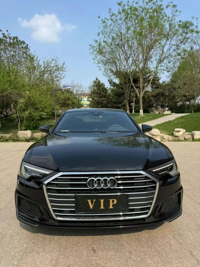 邢台21年奥迪A6L1