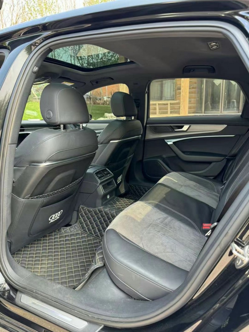 邢台21年奥迪A6L6