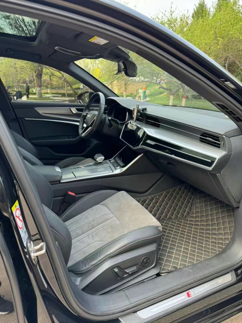 邢台21年奥迪A6L7