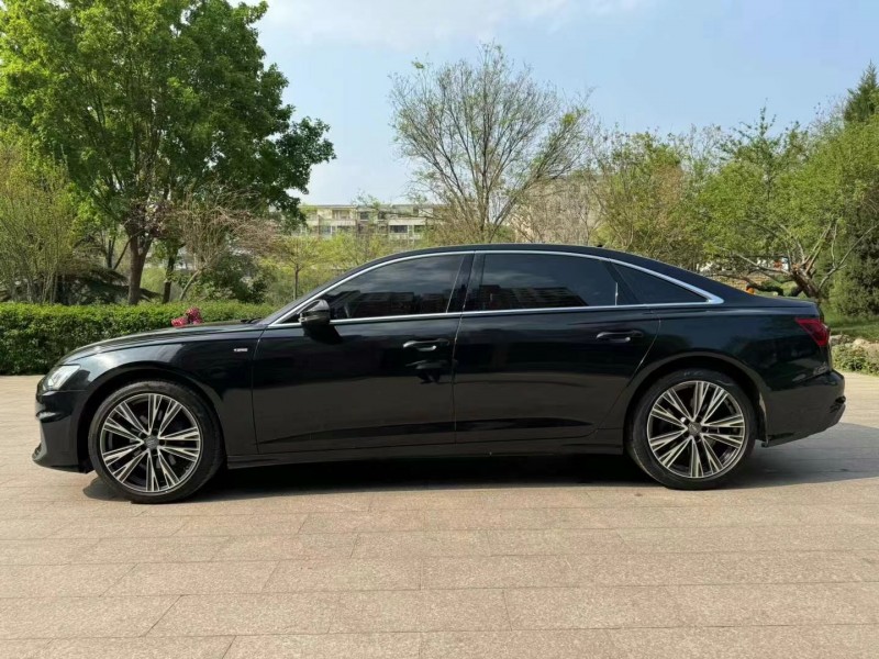 邢台21年奥迪A6L8